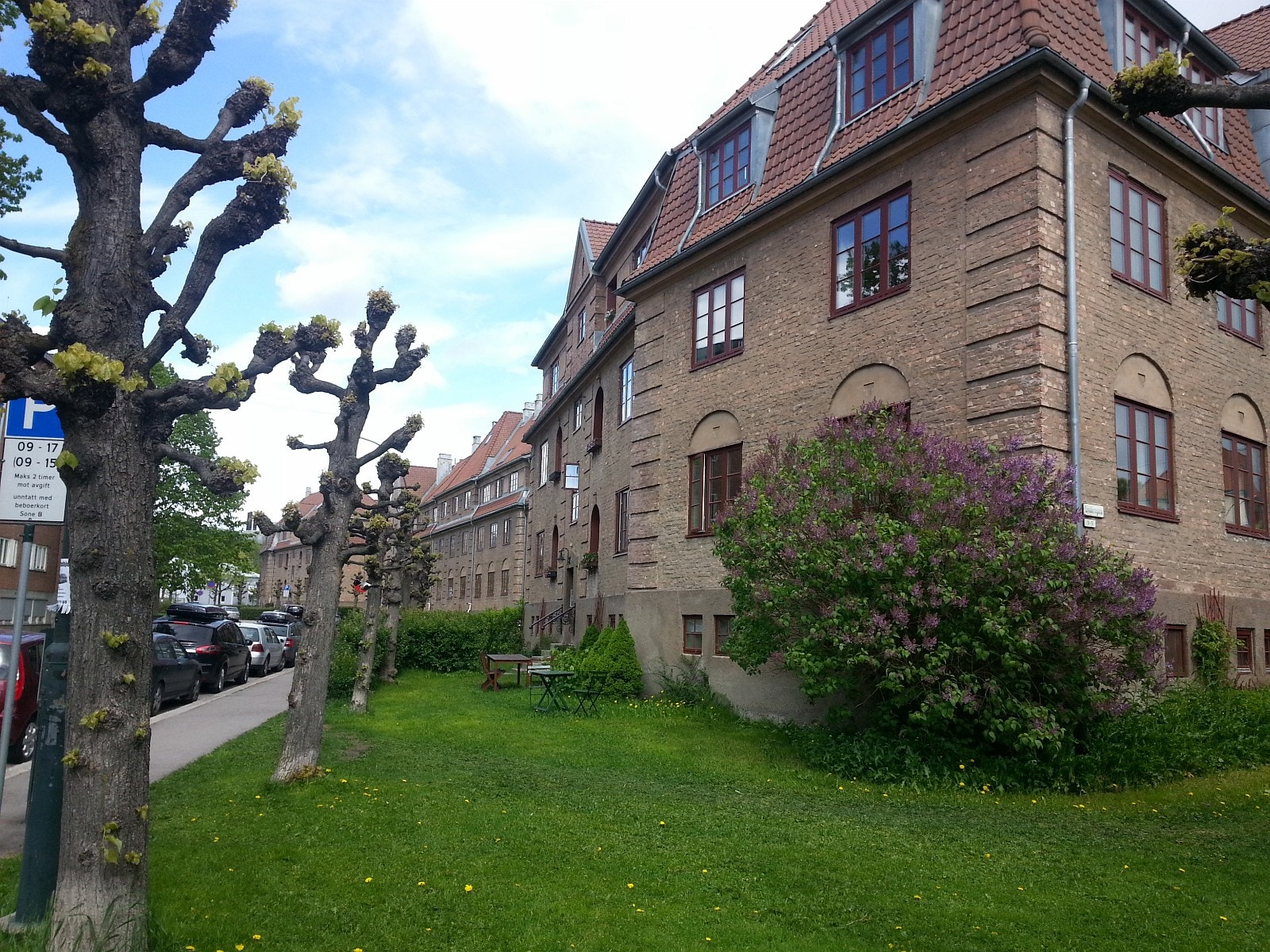 Fasade Galleribilde
