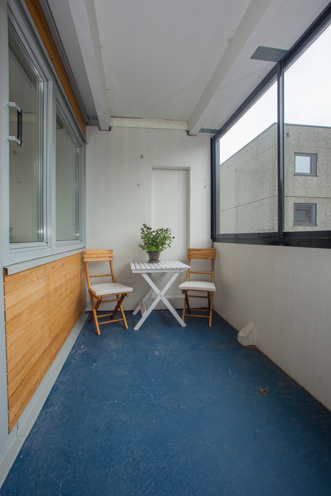 Balkong Galleribilde