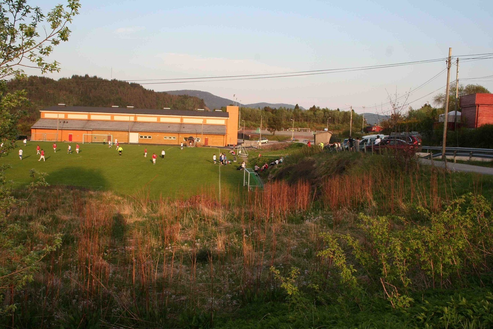 Nærmiljø Galleribilde