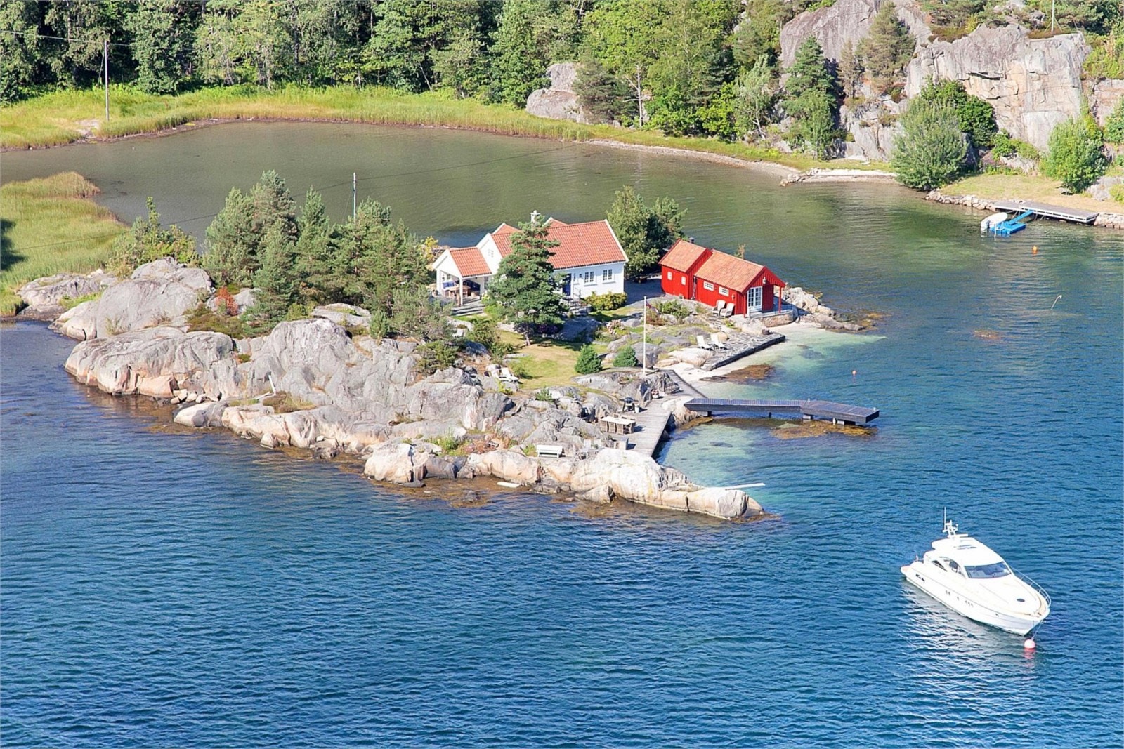 Dette er et landfast drømmested!!! Galleribilde