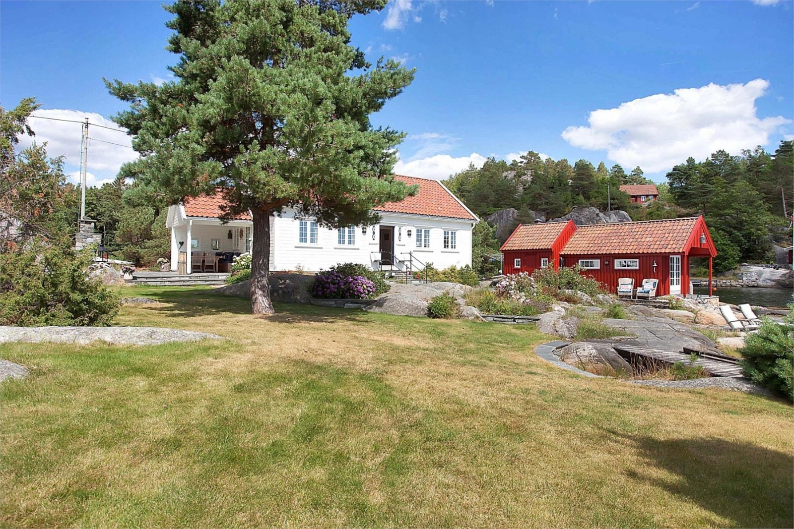 Flotte plenarealer Galleribilde