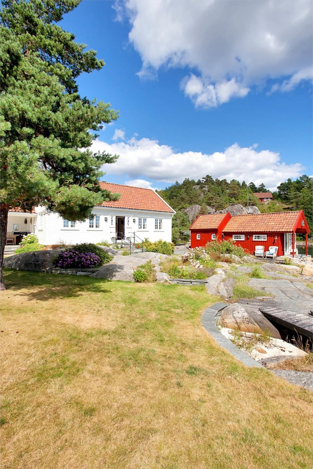 Flotte uterealer Galleribilde