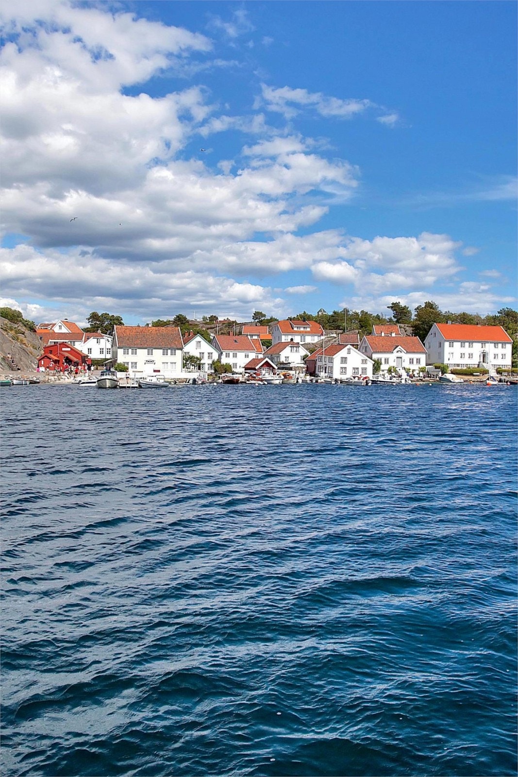 Fra Brekkestø Galleribilde