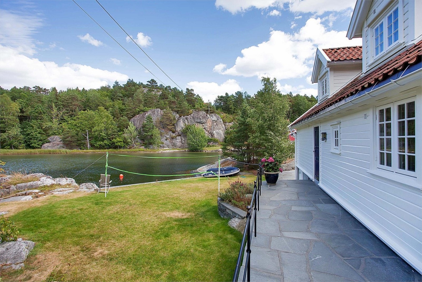 Plenareal for ballspill Galleribilde