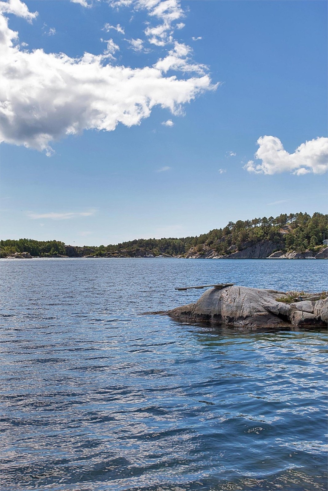 Stupebrett ytterst på eiendommen Galleribilde