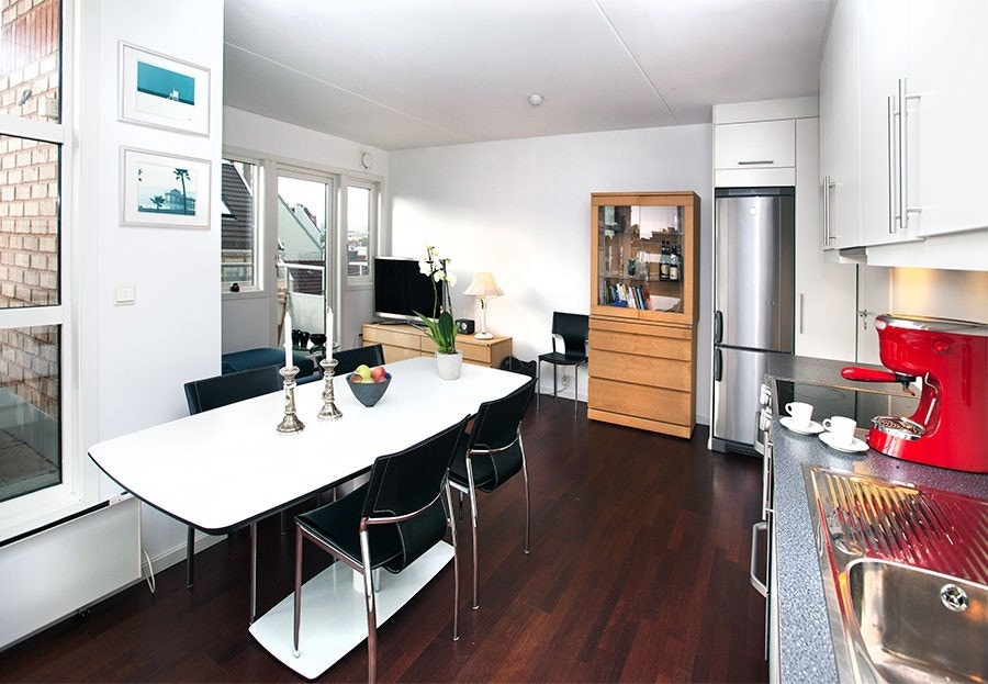 Interiør Galleribilde