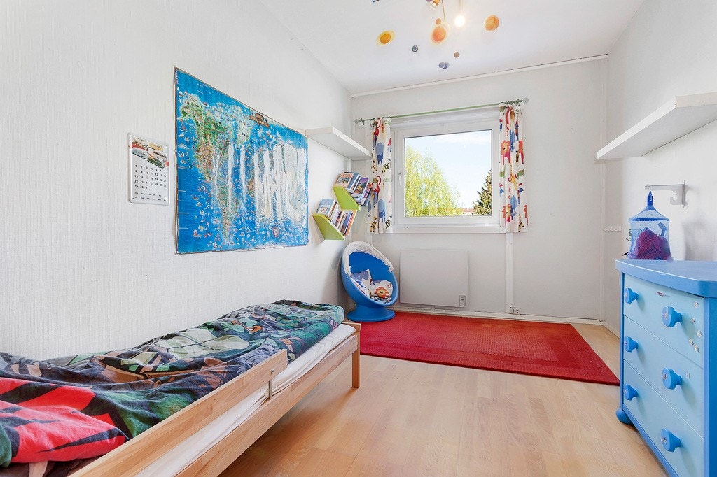 Soverom 2. Galleribilde