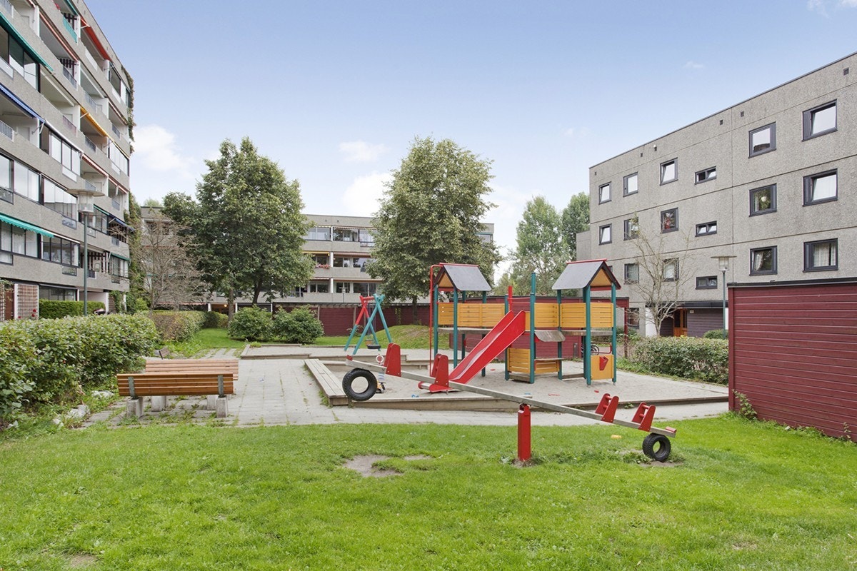 Flotte fellesareal. Galleribilde