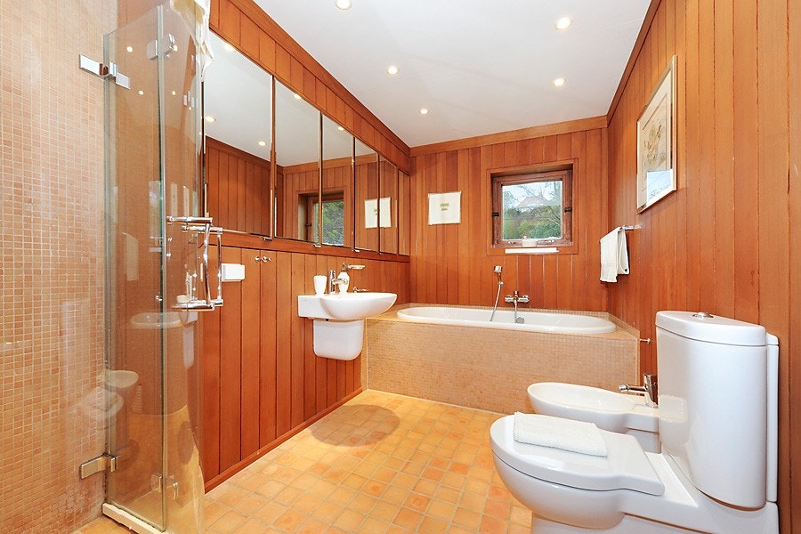 Delikat bad Galleribilde