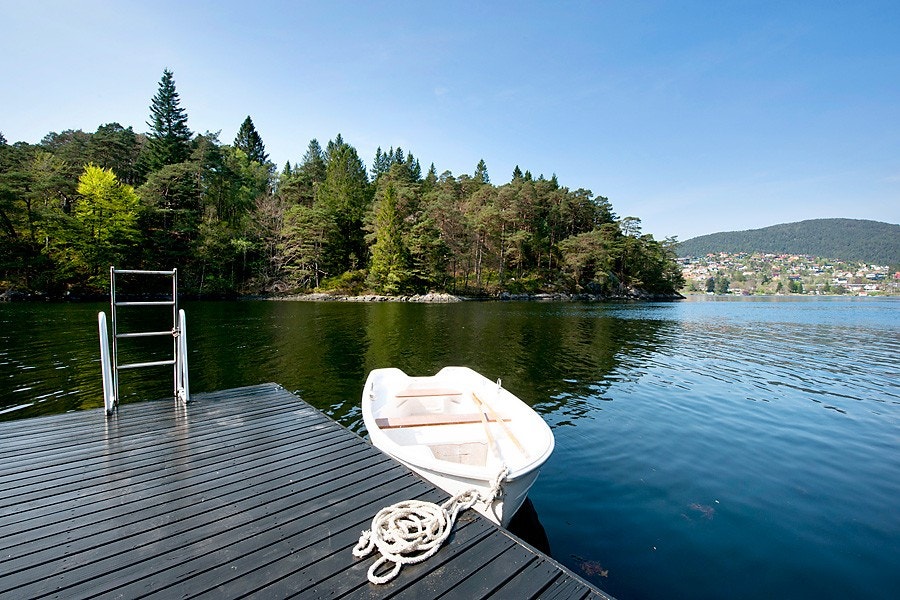 Flytebrygge Galleribilde