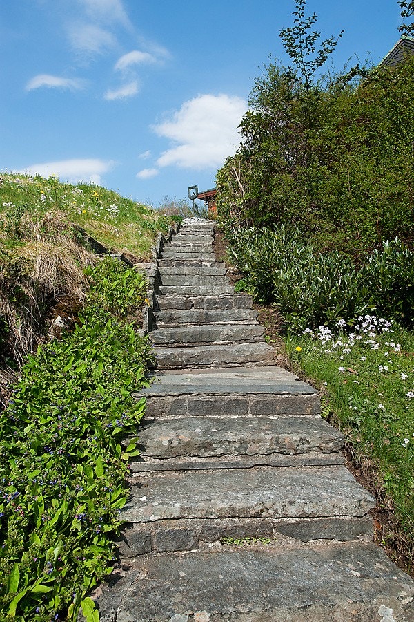 Natursteinstrapp Galleribilde