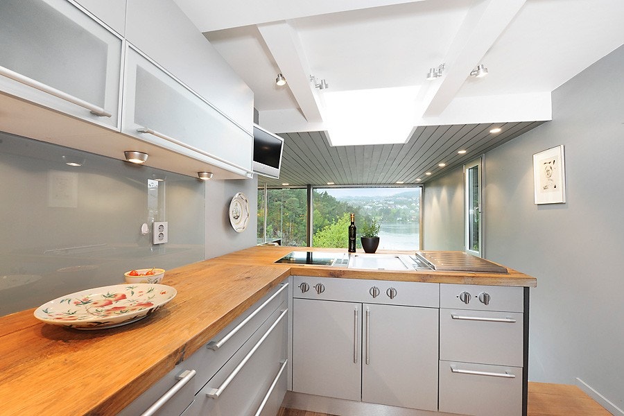 Kjokken Galleribilde