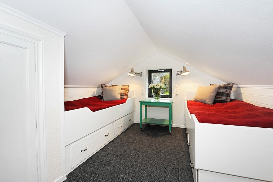 Soverom Galleribilde