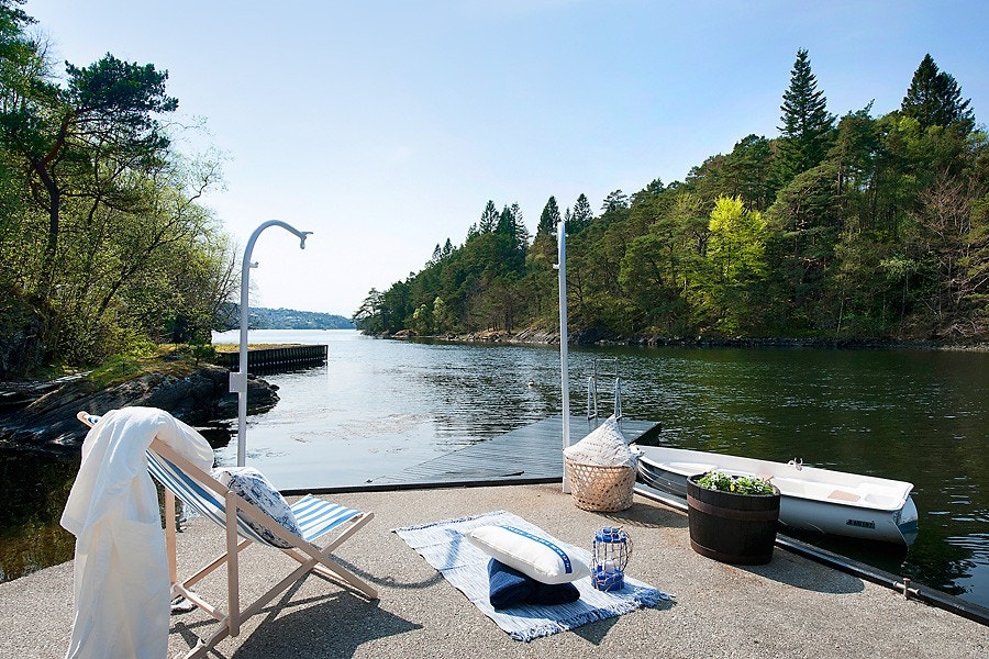 Kai og flytebrygge Galleribilde