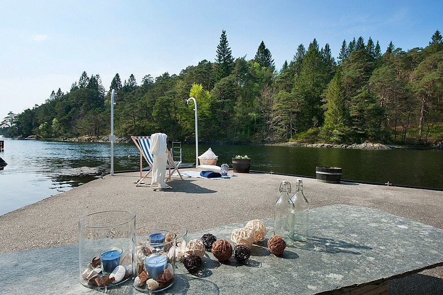 Kaianlegg Galleribilde