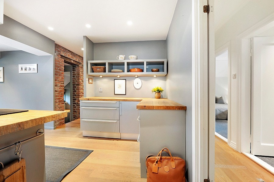 Kjokken Galleribilde