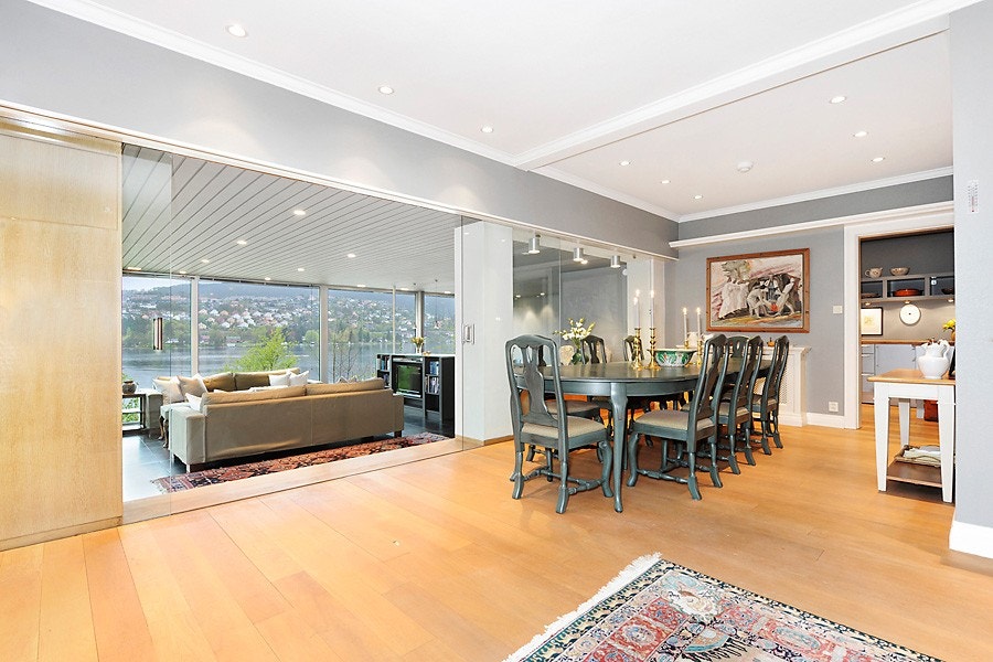 Spisestue Galleribilde