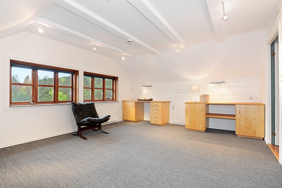 Loftsrom/soverom Galleribilde