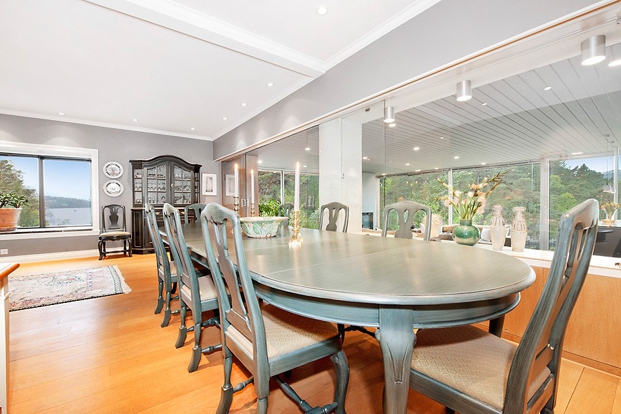 Spisestue Galleribilde