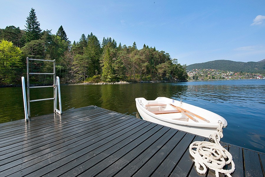 Flytebrygge Galleribilde