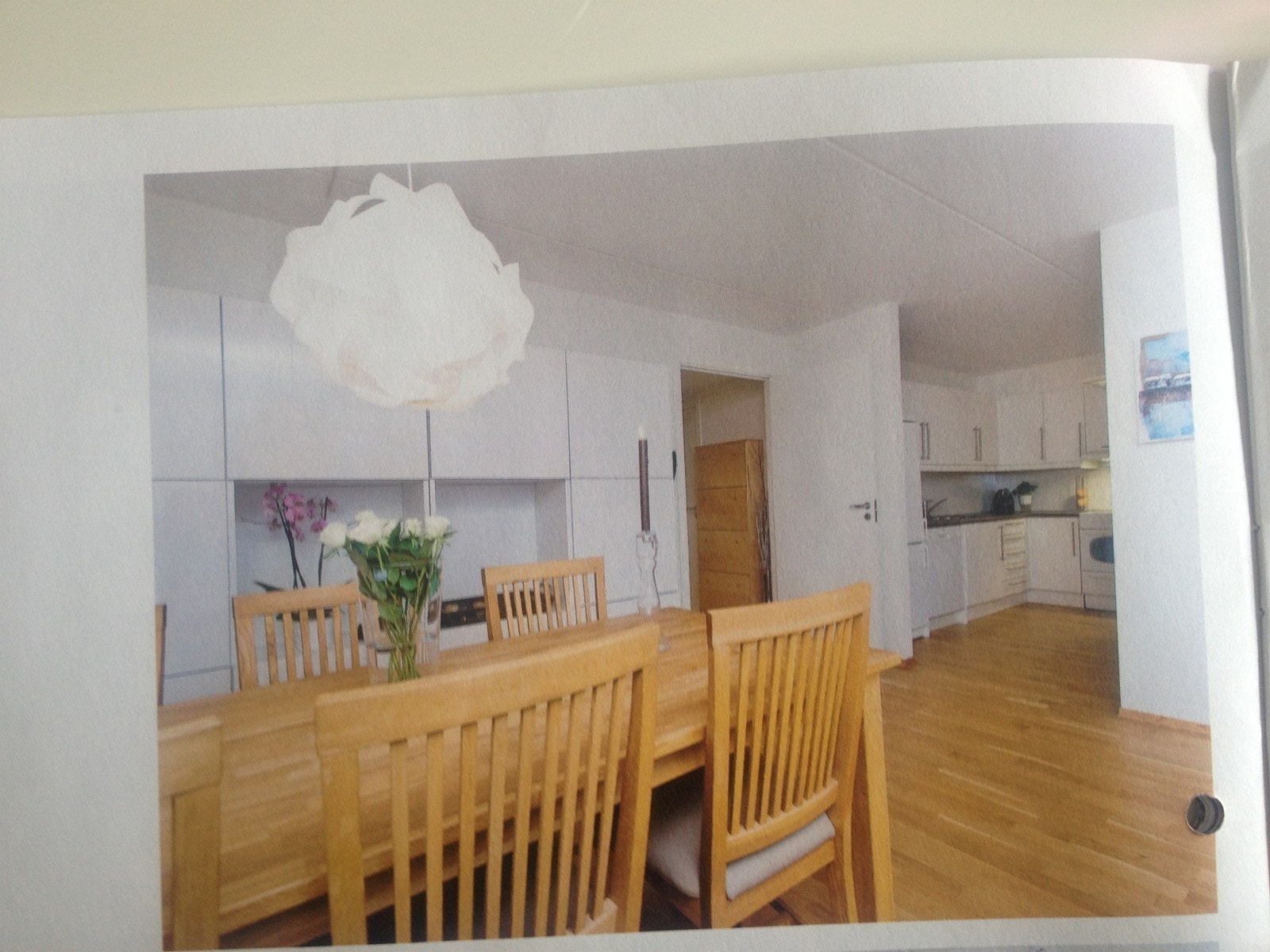 Møblene på bildet er ikke inkludert Galleribilde