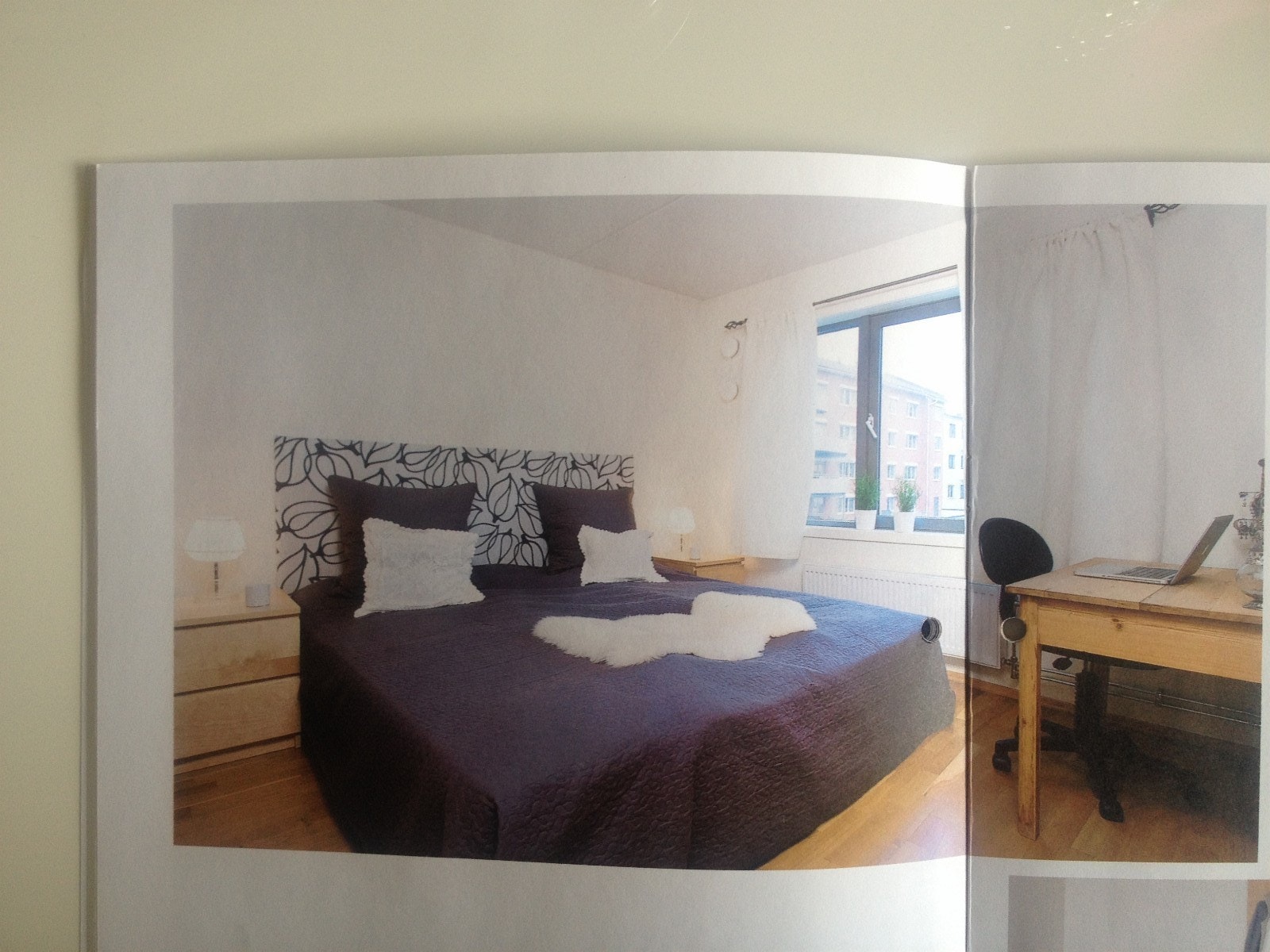 Møblene på bildet er ikke inkludert Galleribilde