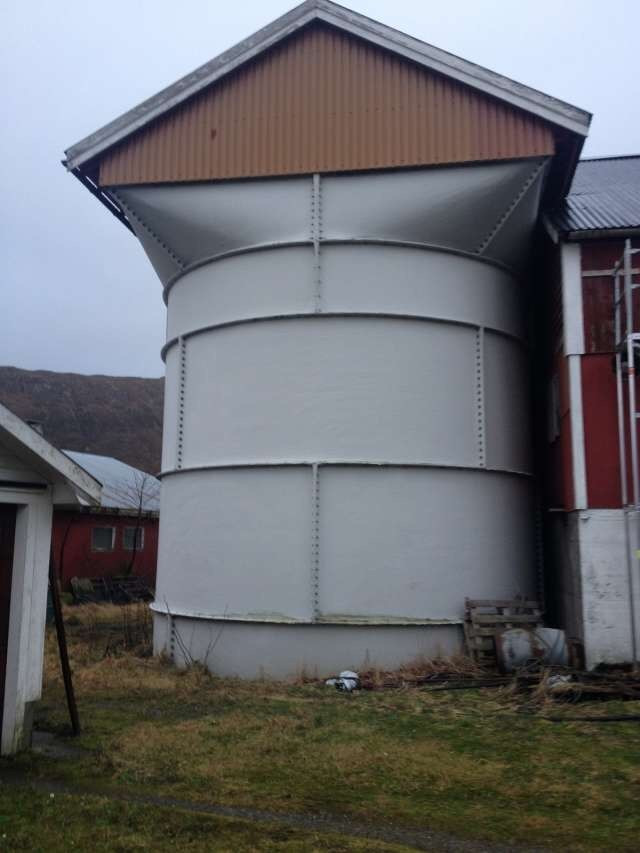 Brimer Silo