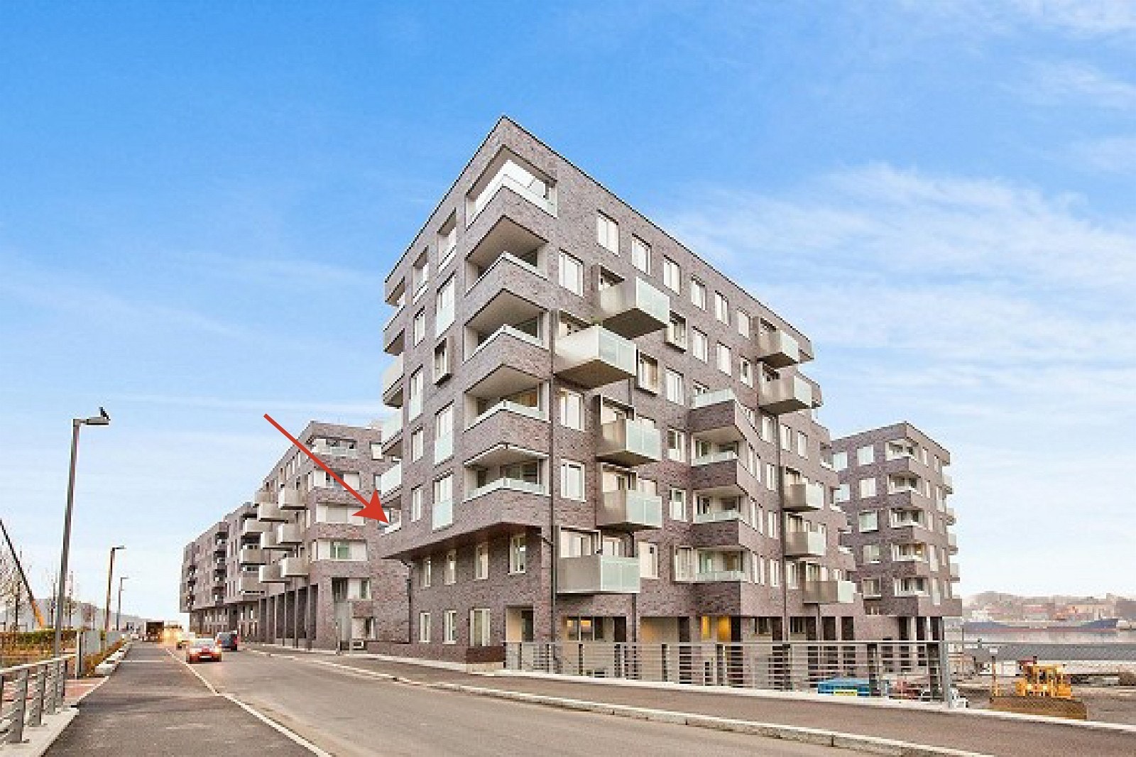 Sorengkaia 61 Galleribilde