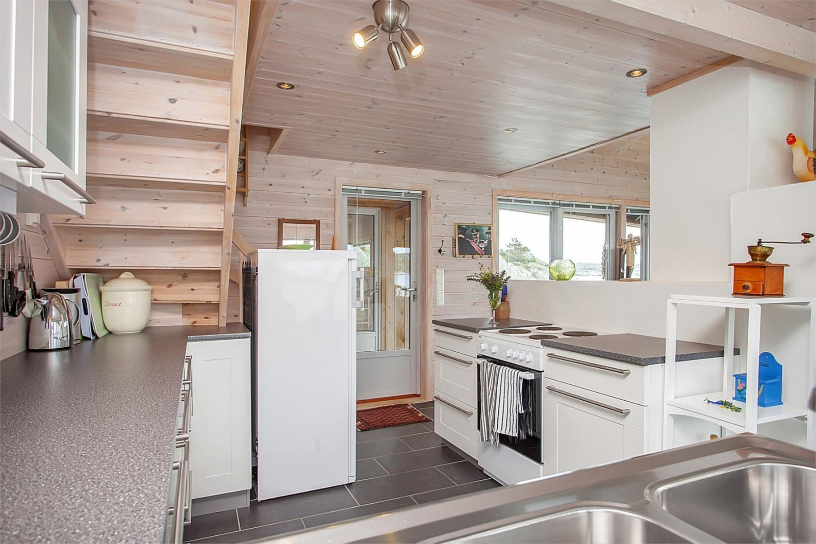 Åpen kjøkkenløsning Galleribilde