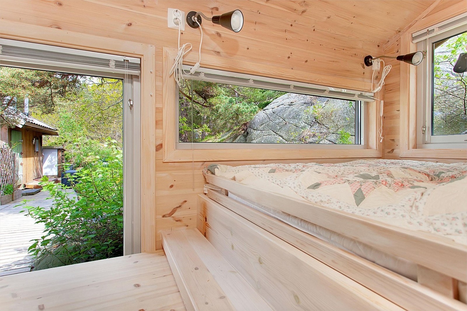 Fra soveranneks som vender inn Galleribilde