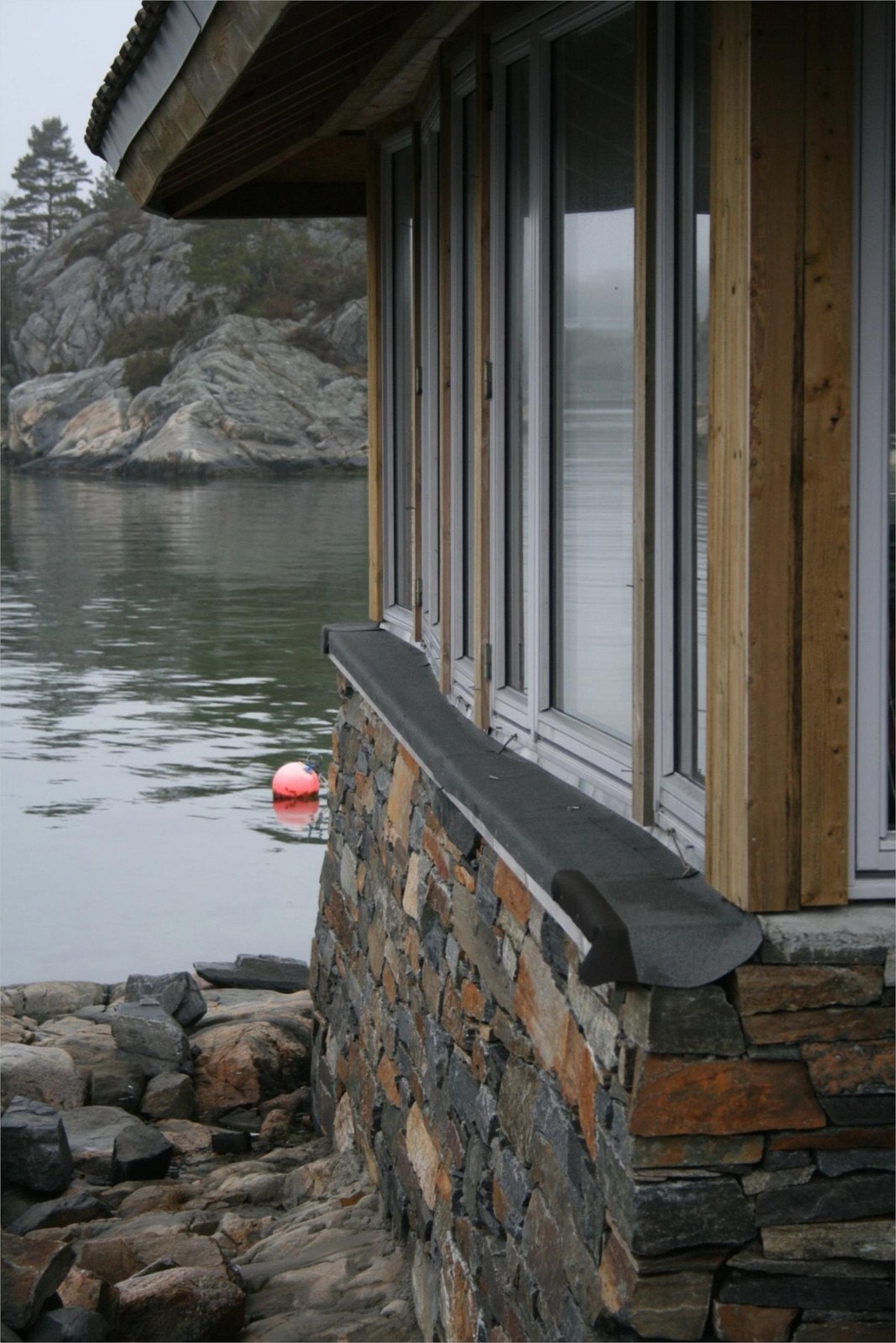 Spennende arkitekttur Galleribilde