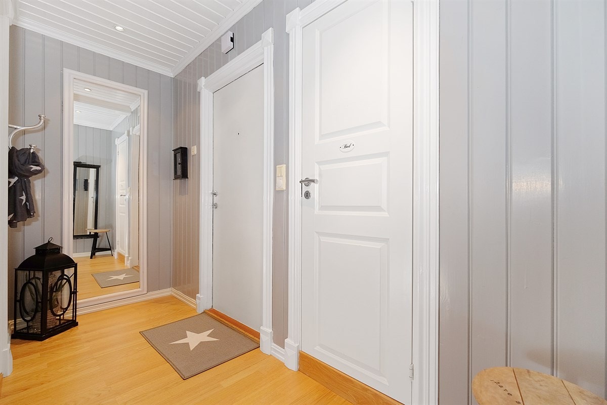 Gang med kott. Galleribilde