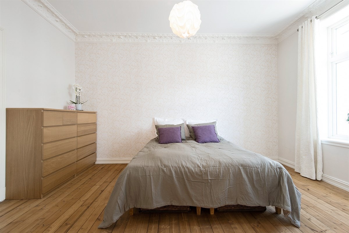 Hovedsoverom Galleribilde