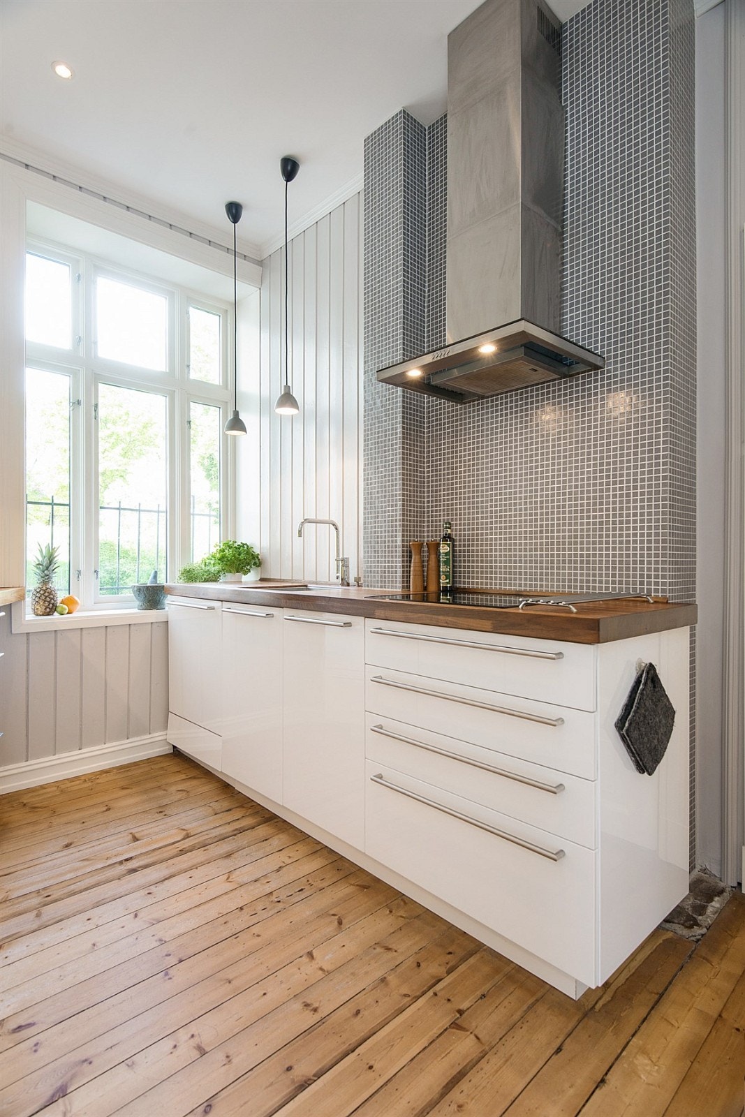 Kjøkken Galleribilde