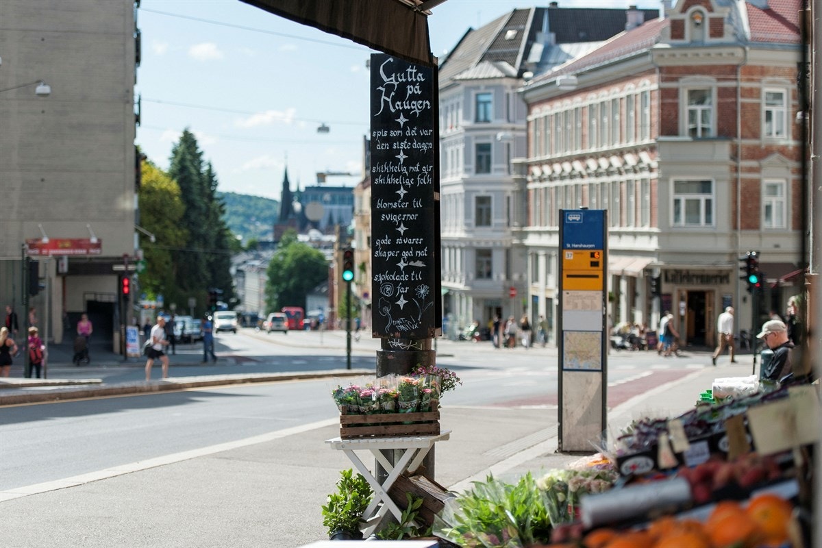 Områdebilde - Gutta på haugen Galleribilde