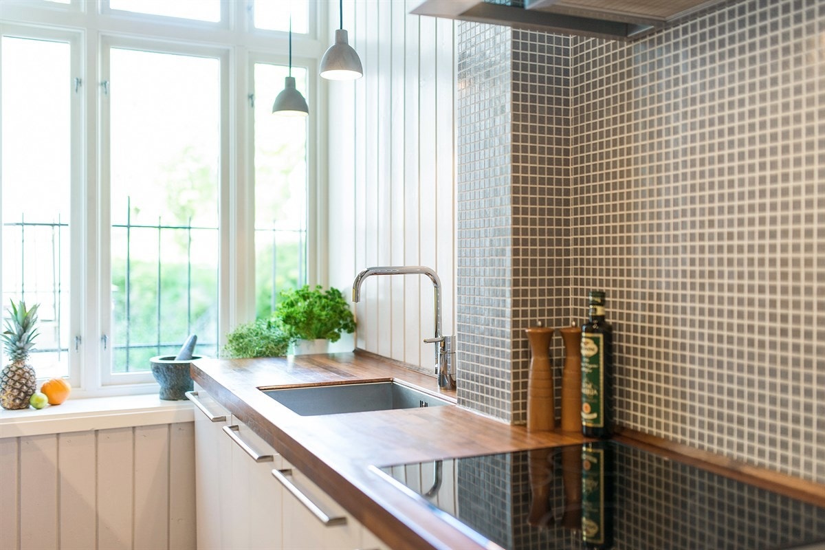 Kjøkken Galleribilde