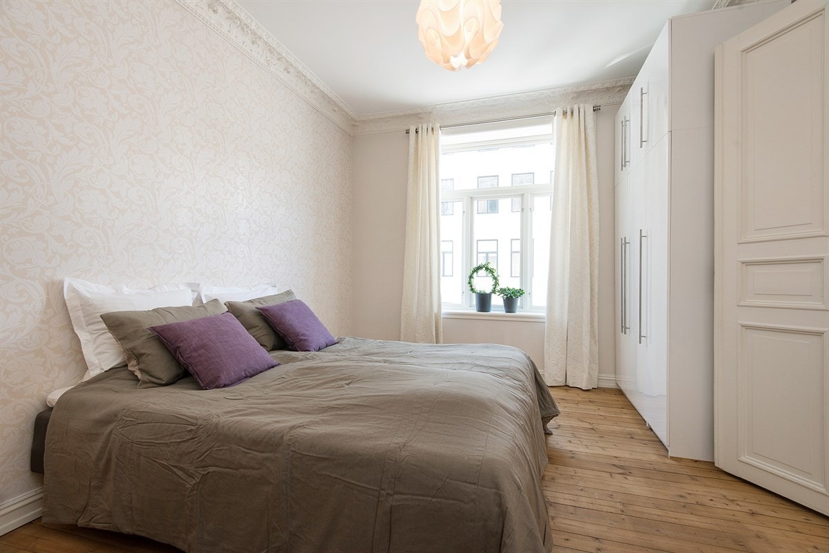 Hovedsoverom Galleribilde