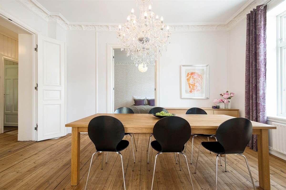 Spisestuen Galleribilde