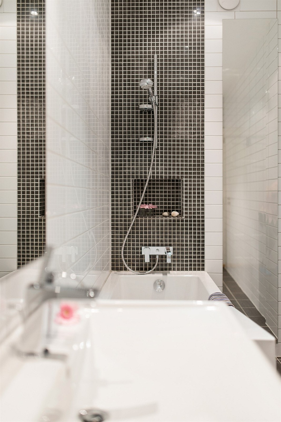 Baderom Galleribilde