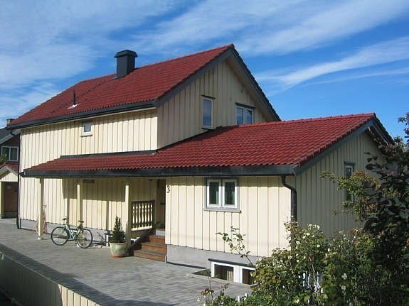 Hus Galleribilde