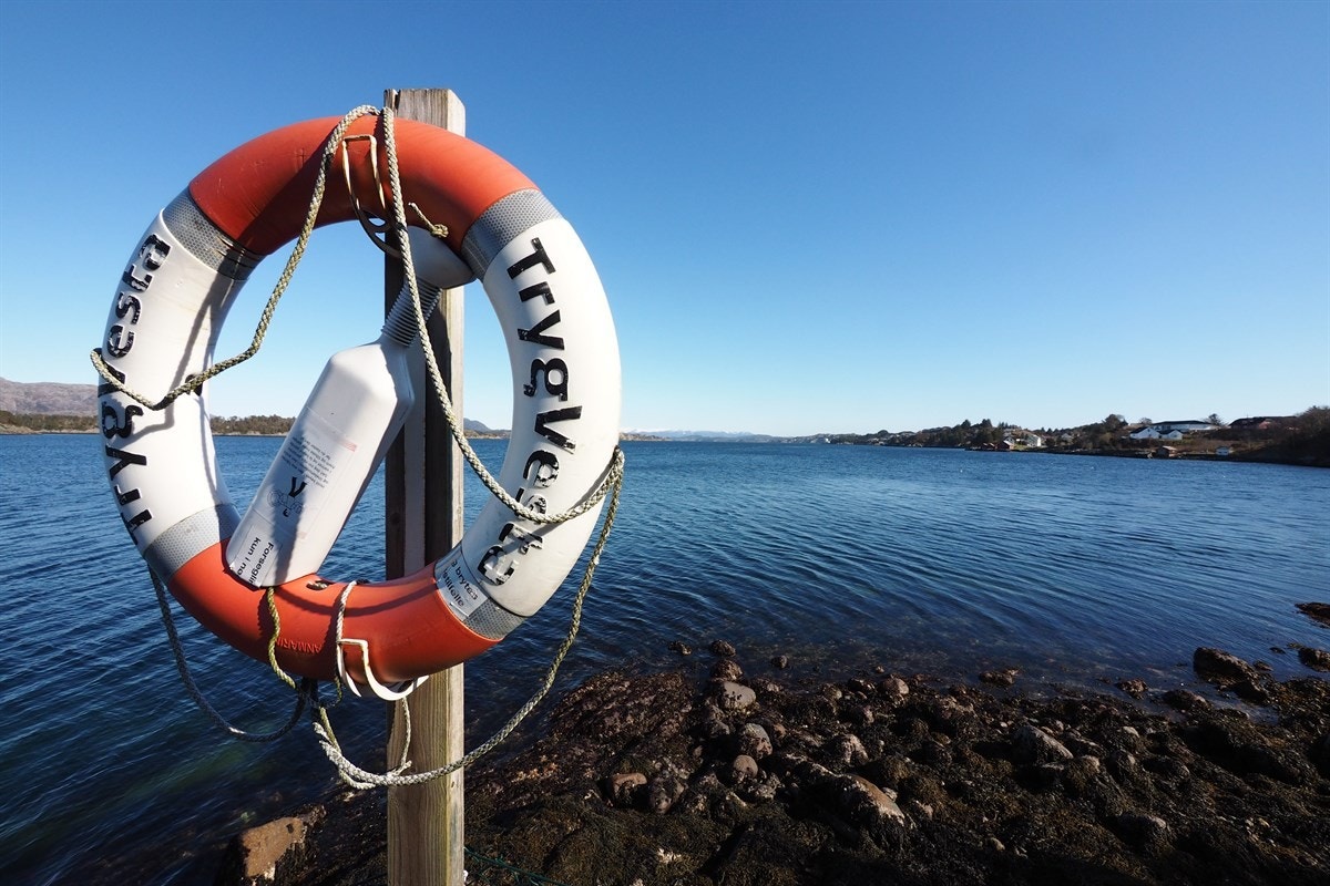 Proaktiv: Herdla. Galleribilde