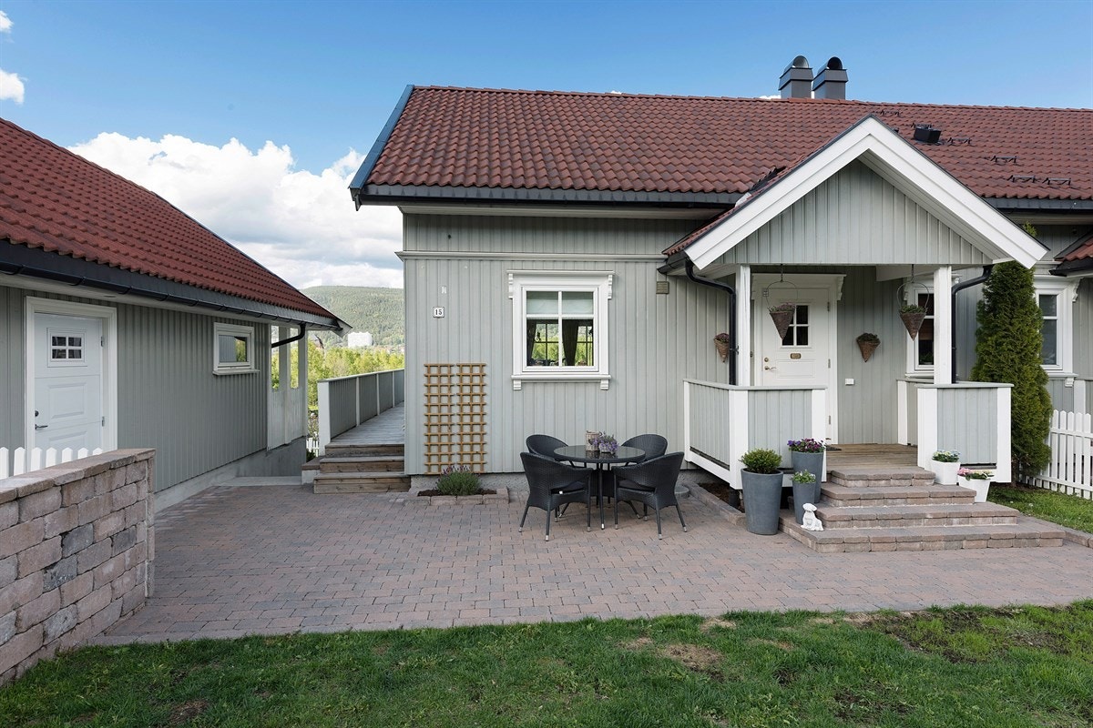 Fasade. Galleribilde