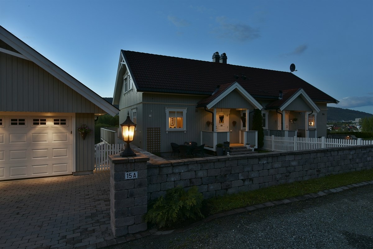 Fasade. Galleribilde