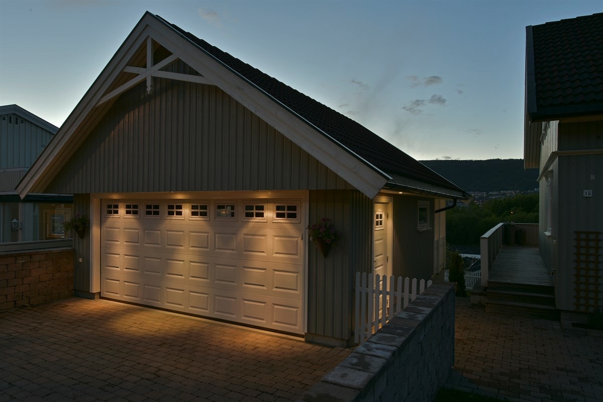 Fasade. Galleribilde