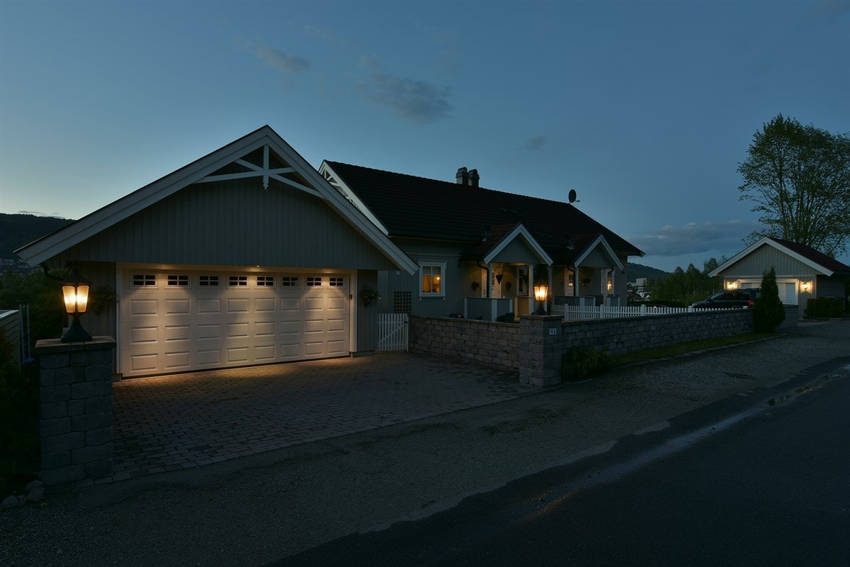 Fasade. Galleribilde