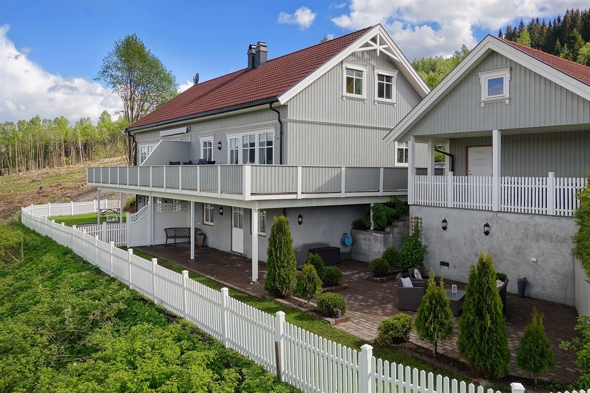 Fasade. Galleribilde