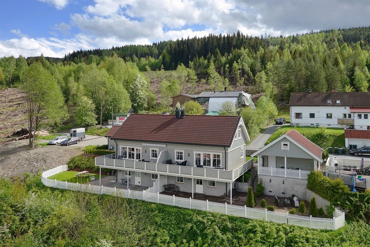 Høydefoto Galleribilde