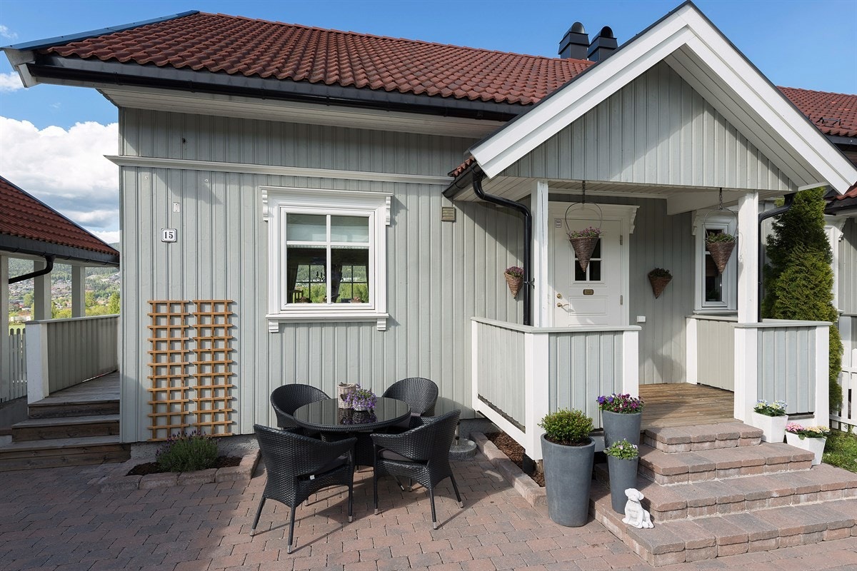 Fasade. Galleribilde