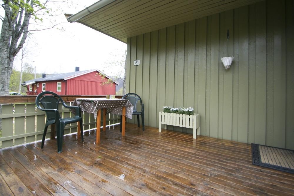 inngangsparti Galleribilde