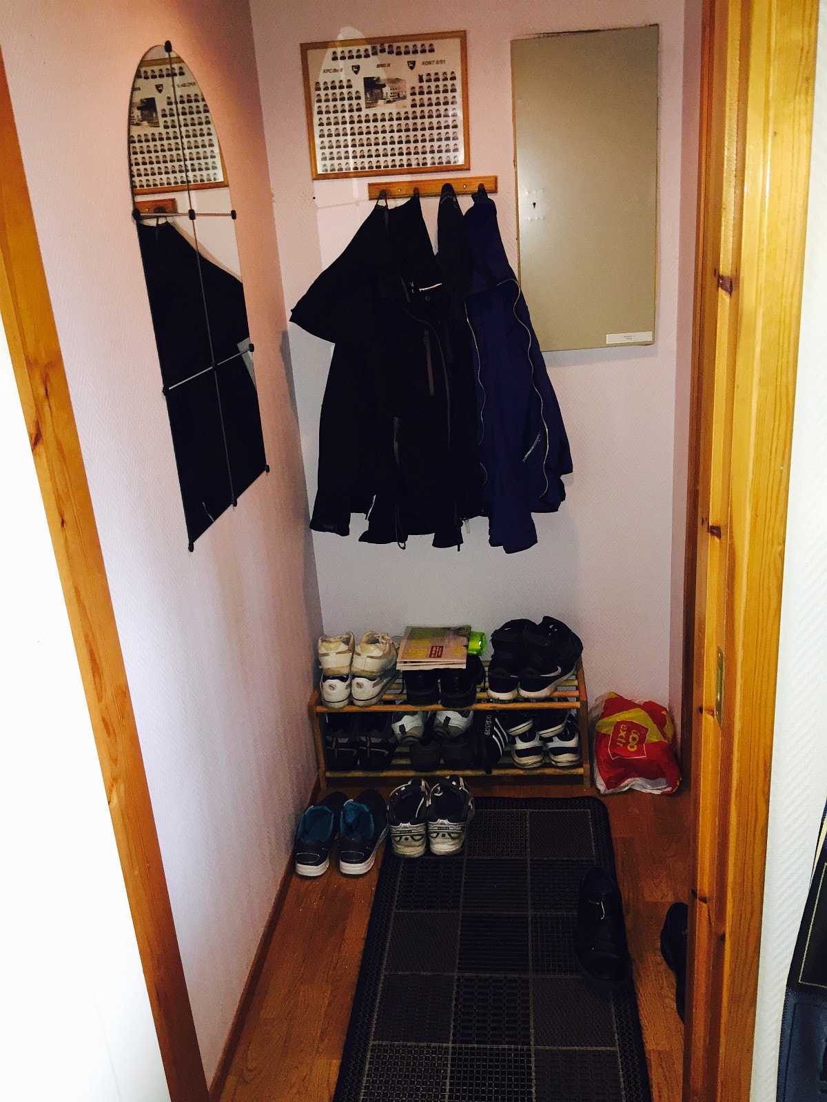 Entre. Egen strømmåler Galleribilde